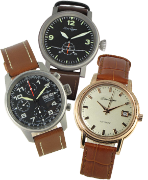 Dino Lonzano Watch Collection