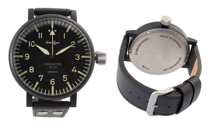 Dino Lonzano Liberator B-24 timepiece