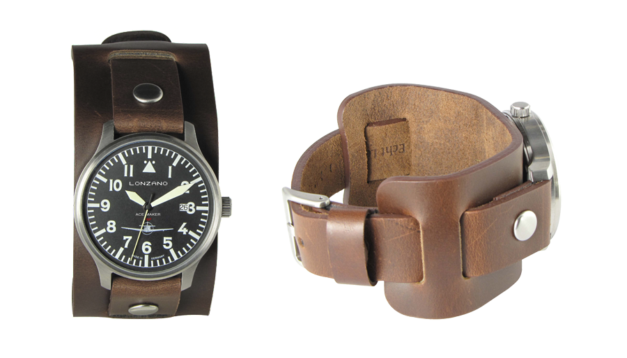 Dino Lonzano Ace-Maker F6F timepiece