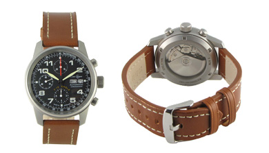 Warhawk P-40 Chrono Leather