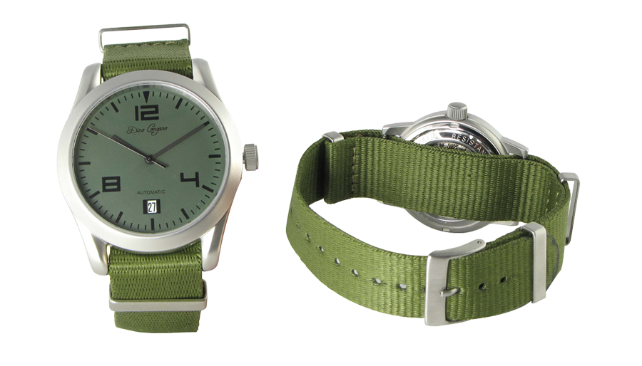 Dino Lonzano Tomahawk XP-40-1 timepiece
