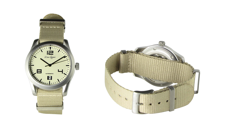 Dino Lonzano Tomahawk XP-40-3 timepiece