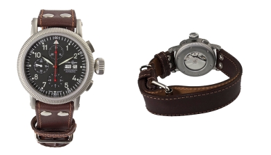 Warhawk Chief P-40 Chrono
