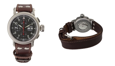 Warhawk Chief P-40 Chrono