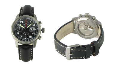 Warhawk P-40 Chrono Leather